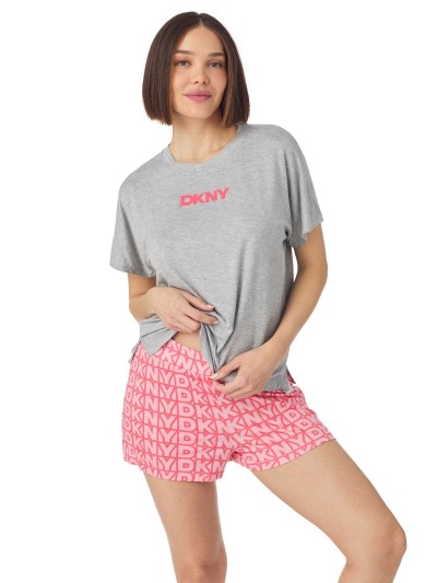 PIŻAMA DKNY YI80044