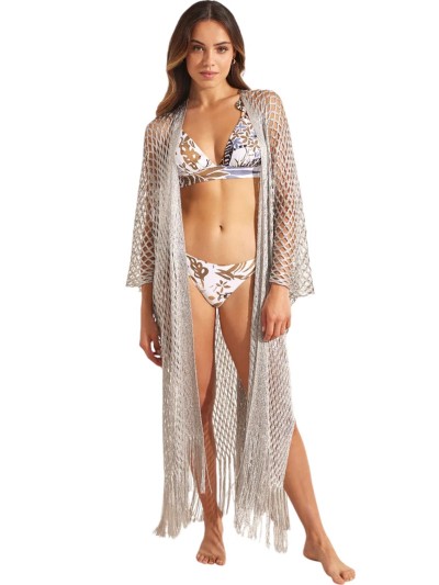 DODATEK PLAŻOWY SELMARK COMPEMENTOS BC197 KIMONO