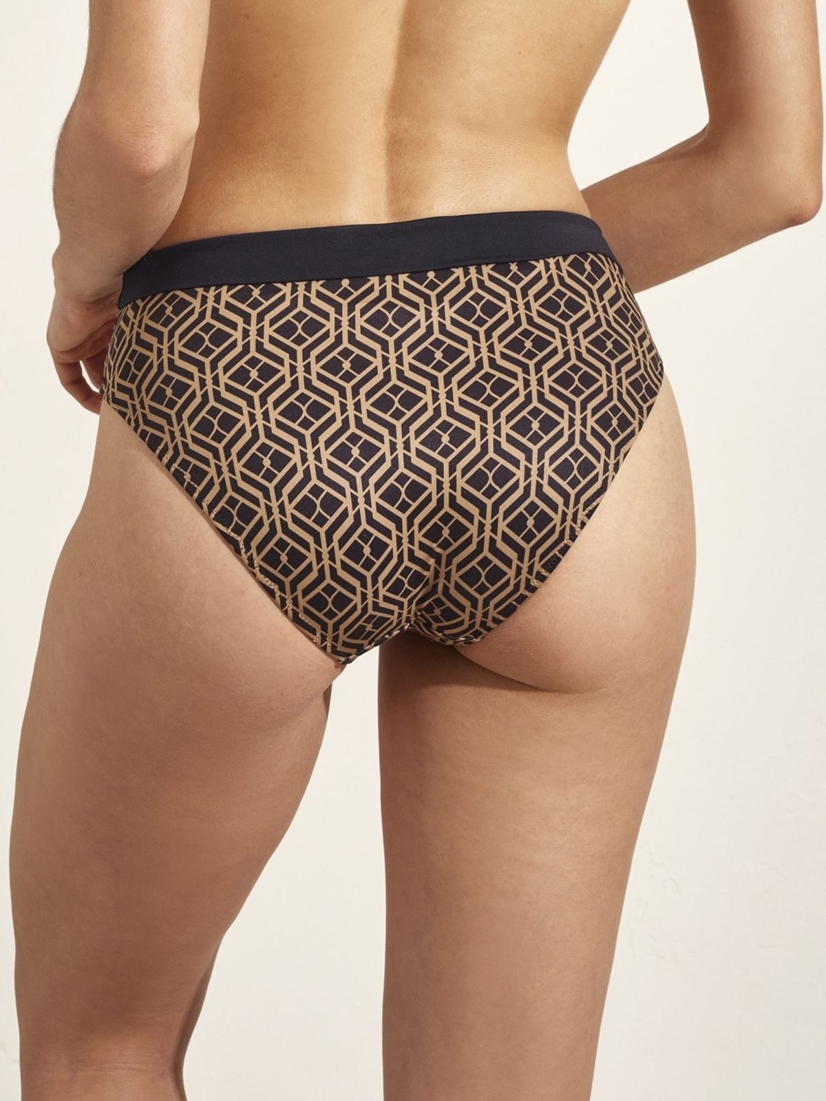 KOSTIUM KĄPIELOWY SELMARK PETRA BM402 DÓŁ OD BIKINI