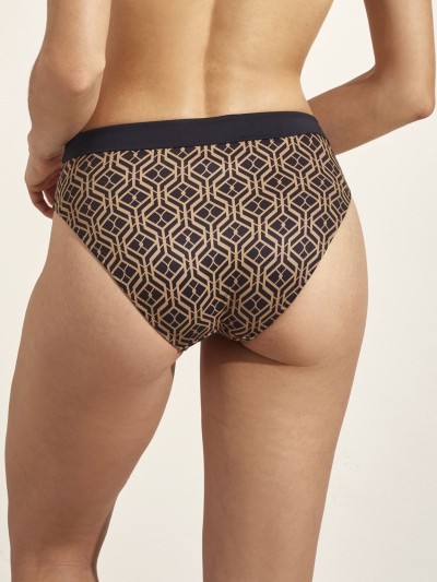 KOSTIUM KĄPIELOWY SELMARK PETRA BM402 DÓŁ OD BIKINI