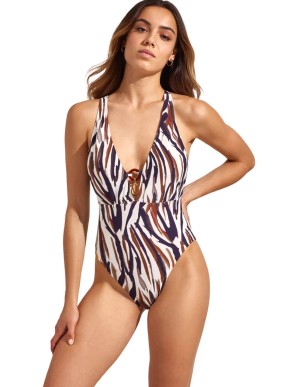 SELMARK SERENGETI BL657 SWIMSUIT