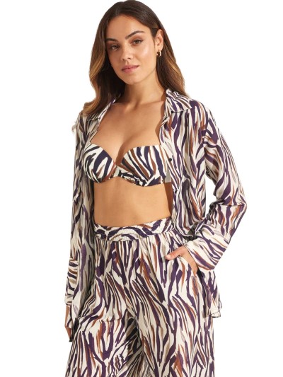 DODATEK PLAŻOWY SELMARK SERENGETI BL676 KOMPLET