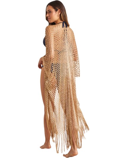 DODATEK PLAŻOWY SELMARK COMPEMENTOS BC197 KIMONO