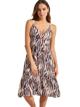 DOPLŇKY PLÁŽOVÁ SELMARK SERENGETI BL695 ŠATY