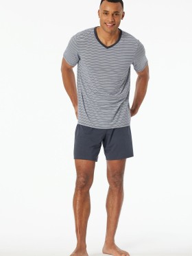 PIŻAMA SCHIESSER 182312