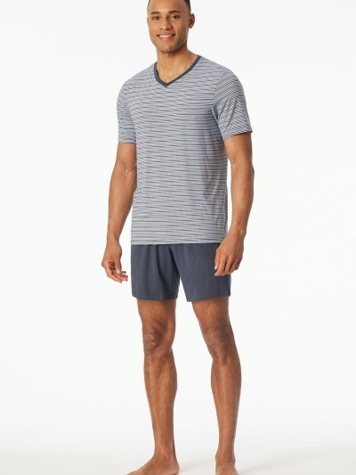 PIŻAMA SCHIESSER 182312