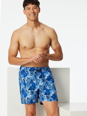 SCHIESSER SWIM TRUNKS 182702