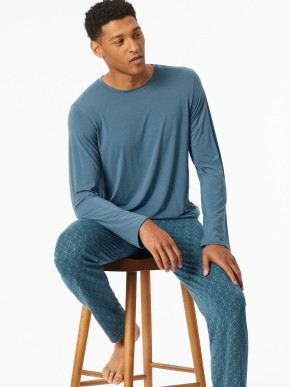 PYJAMA SCHIESSER 182739
