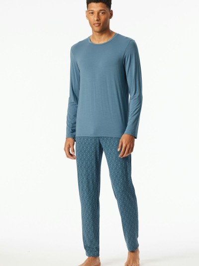 PIŻAMA SCHIESSER 182739