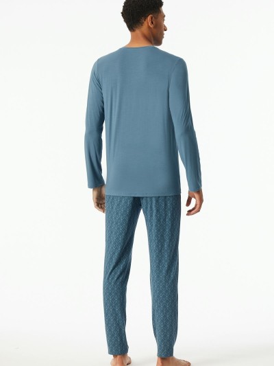 PIŻAMA SCHIESSER 182739