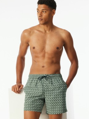 SCHIESSER SWIM TRUNKS 182698