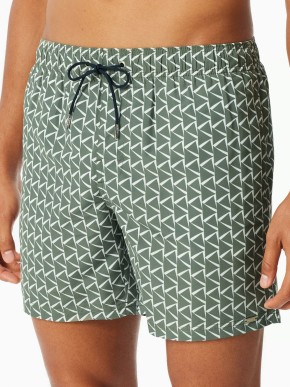 SCHIESSER SWIM TRUNKS 182698