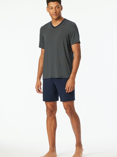 PIŻAMA SCHIESSER 181178