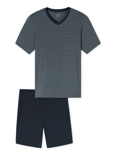 PIŻAMA SCHIESSER 181178