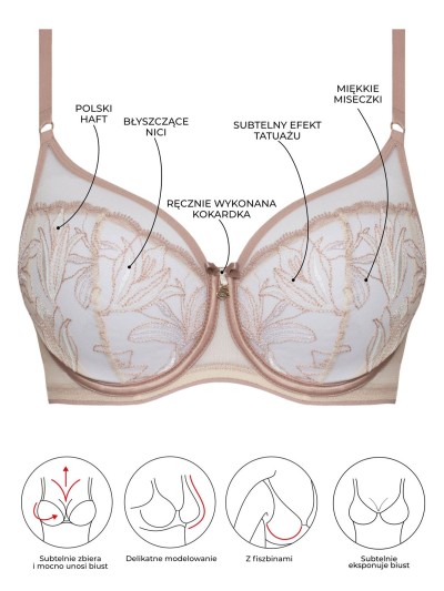 BIUSTONOSZ SAMANTA SAVANA A143