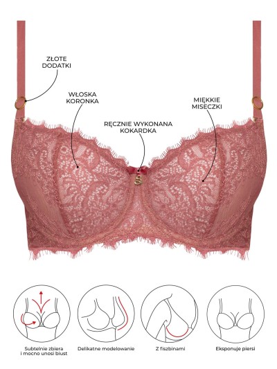 BIUSTONOSZ SAMANTA NAOMI A142