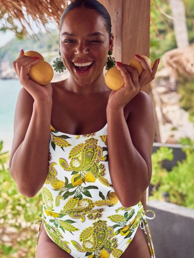 KOSTIUM KĄPIELOWY ROSA FAIA JESSY 7760