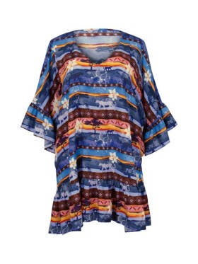 DOPLŇKY PLÁŽOVÁ ROSA FAIA AKALANI 8139 TUNIKA