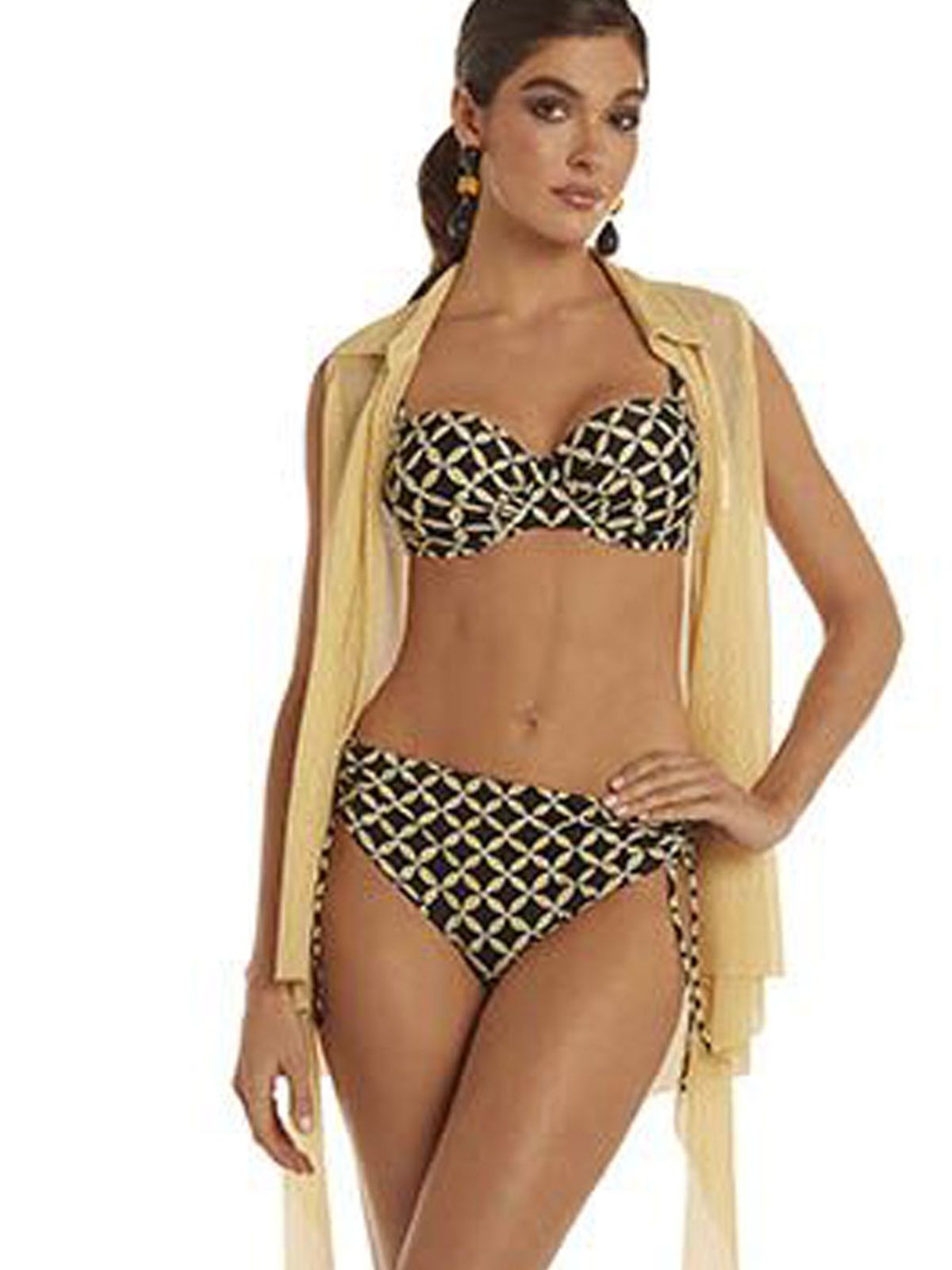 KOSTIUM KĄPIELOWY ROIDAL BINTA 120.26/06