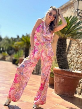 DOPLŇKY PLÁŽOVÁ PAREO&JULIET SET MADAME KOMPLET