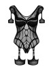 BODY OBSESSIVE G334 BODYSTOCKING