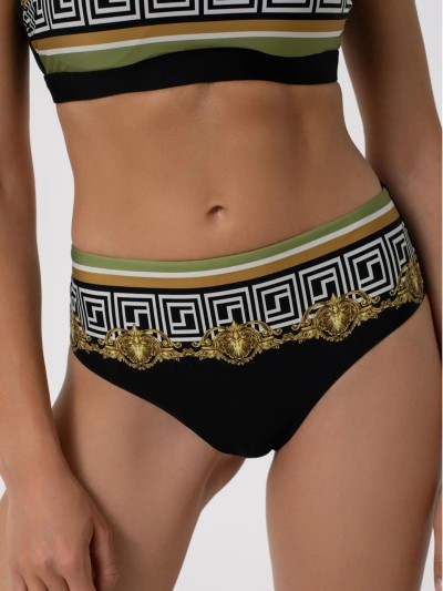 KOSTIUM KĄPIELOWY MARC&ANDRE L2512-ZP-MBT DÓŁ OD BIKINI