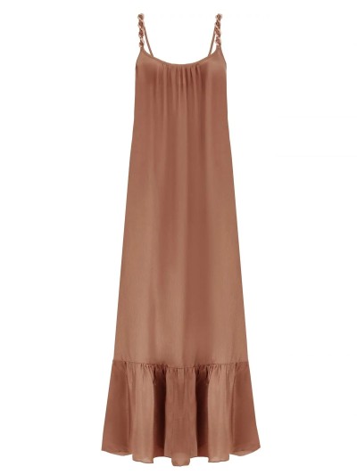 DODATEK PLAŻOWY MARC&ANDRE LD25-02-2502 SUKIENKA