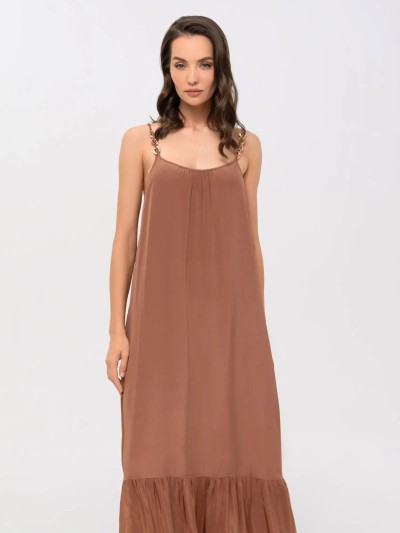 DODATEK PLAŻOWY MARC&ANDRE LD25-02-2502 SUKIENKA