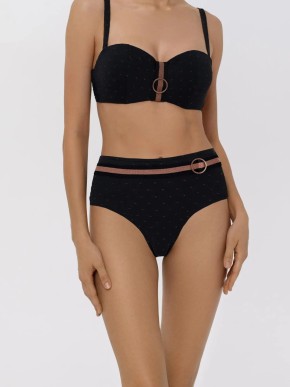 MARC&ANDRE L2514-ZP-HWB SWIMSUIT BIKINI BOTTOM