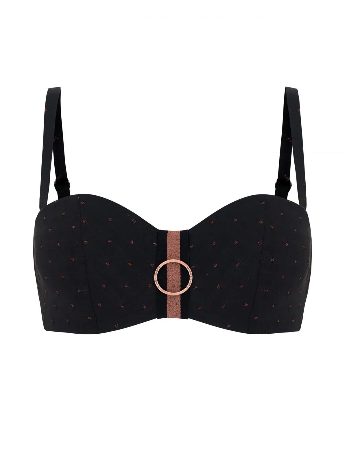 KOSTIUM KĄPIELOWY MARC&ANDRE L2514-Y-962 GÓRA OD BIKINI