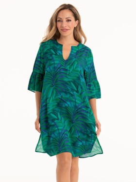 DODATEK PLAŻOWY ANITA LOJA 8640 TUNIKA