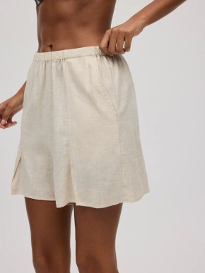 YSABEL MORA 86169 BEACH ADD-ON SHORTS