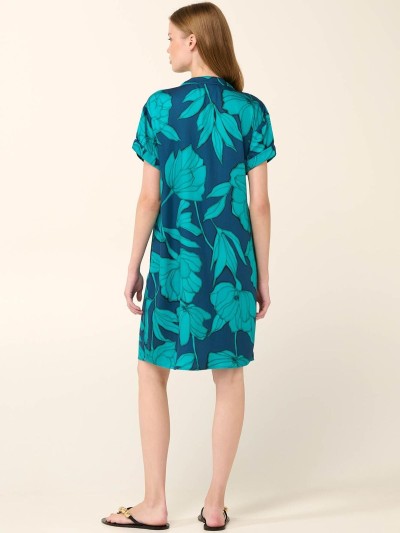 DODATEK PLAŻOWY VAMP 22410 SUKIENKA