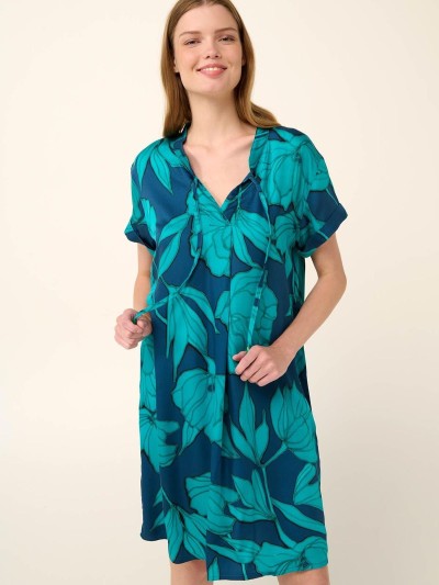 DODATEK PLAŻOWY VAMP 22410 SUKIENKA