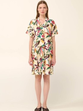 DODATEK PLAŻOWY VAMP 22405 SUKIENKA