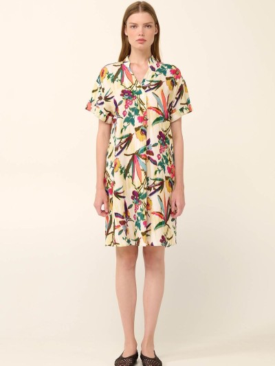 DODATEK PLAŻOWY VAMP 22405 SUKIENKA