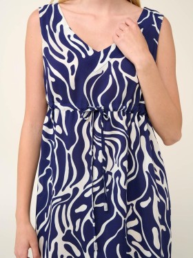 DOPLŇKY PLÁŽOVÁ VAMP 22402 ŠATY