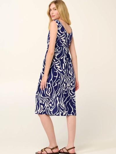 DODATEK PLAŻOWY VAMP 22402 SUKIENKA