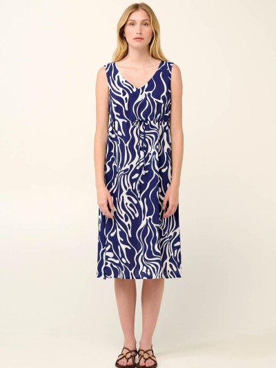 DODATEK PLAŻOWY VAMP 22402 SUKIENKA