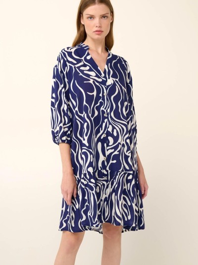 DODATEK PLAŻOWY VAMP 22400 TUNIKA