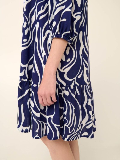 DODATEK PLAŻOWY VAMP 22400 TUNIKA