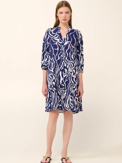 DODATEK PLAŻOWY VAMP 22400 TUNIKA