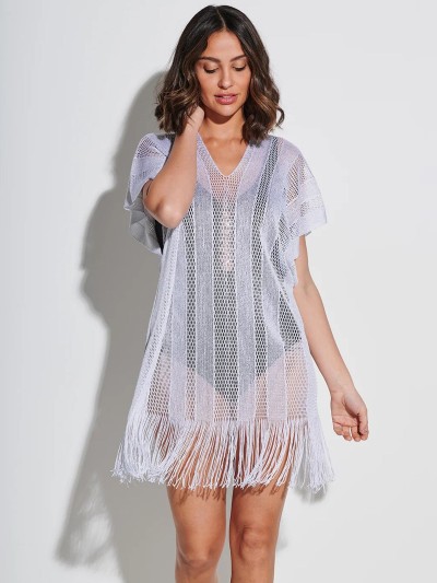 DODATEK PLAŻOWY TESSY COMPL.NELI T620/10 TUNIKA