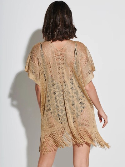 DODATEK PLAŻOWY TESSY COMPL.NELI T620/10 TUNIKA