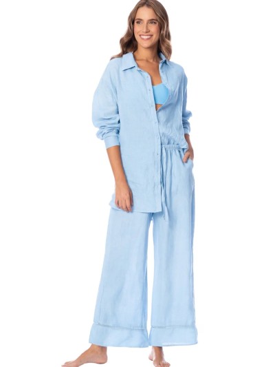 DODATEK PLAŻOWY MAAJI 2121CPA003 SPODNIE