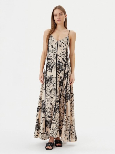 DODATEK PLAŻOWY MAAJI 1930CLD001 SUKIENKA