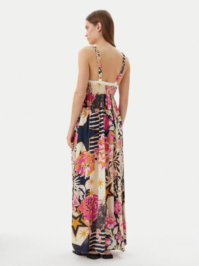 DODATEK PLAŻOWY MAAJI 2638CLD001 SUKIENKA