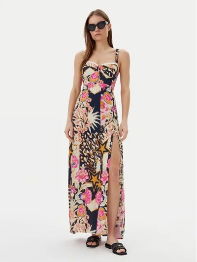 DODATEK PLAŻOWY MAAJI 2638CLD001 SUKIENKA