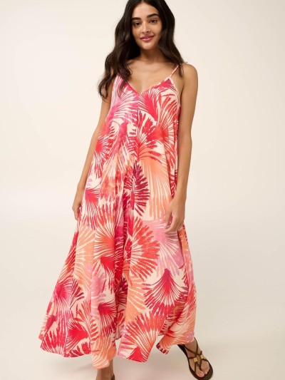 DODATEK PLAŻOWY VAMP 22448 SUKIENKA