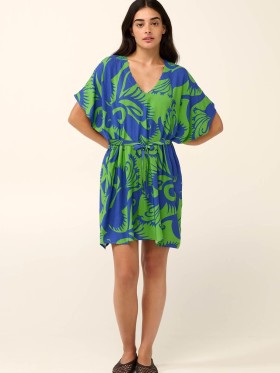 DOPLŇKY PLÁŽOVÁ VAMP 22424 TUNIKA